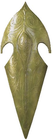 foto High Elven Warrior Shield